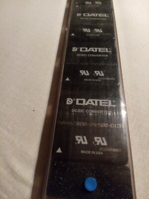 DC/DC Wandler Datel TWR-5/3000-15/500-D12A