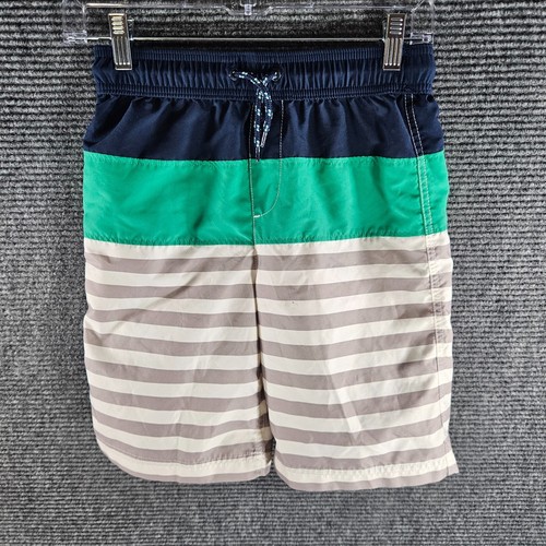 Lands' End Swim Trunks Boys Size Large 10-12 Lot of 2 - Picture 9 of 14