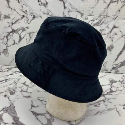 Men's Kangol Black Corduroy Lahinch Casual Bucket Hats NWT | eBay