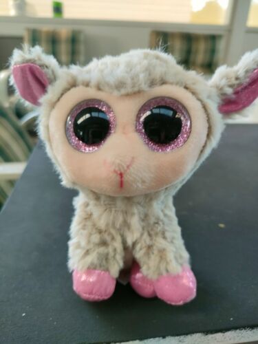 Ty Beanie Boo – 2019 DIXIE The Lamb Easter 15cm/6” $17 with TAGS - Picture 1 of 6