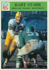 BART STARR 66 ## BUY 5 GET 1 FREE ### or 30% OFF 12 OR MORE