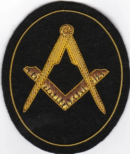 Civil War small Masonic Insignia w/Free Token