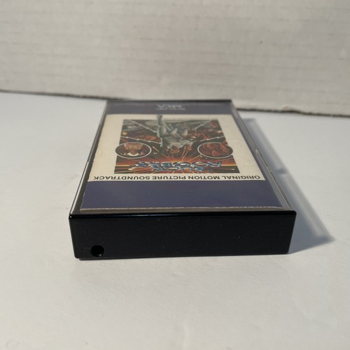 BUCK ROGERS Original Motion Picture Soundtrack Cassette 1979 MCA VTG RARE HTF - Picture 6 of 17