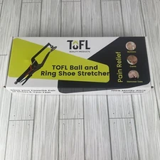Ball and Ring Shoe Stretcher- a Spot Stretcher for Pain Relief of Bunions