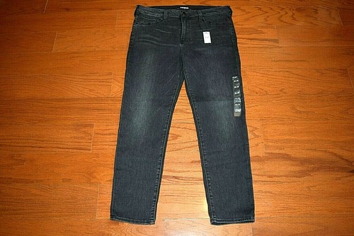 Black Jeans - Men Size 36 x 30 - NWT | eBay