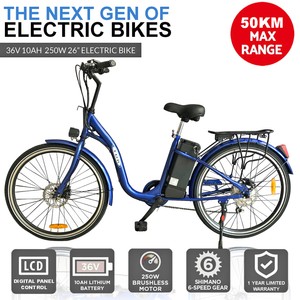 ebay electric bikes