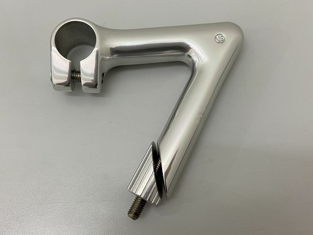 NITTO Stem NJ PRO AA NJ PRO AA 100 φ25.4 φ22.2 100 Silver NITTO Stem NJ PRO AA NJ PRO AA 100 φ25.4 φ22.2 100 Silver