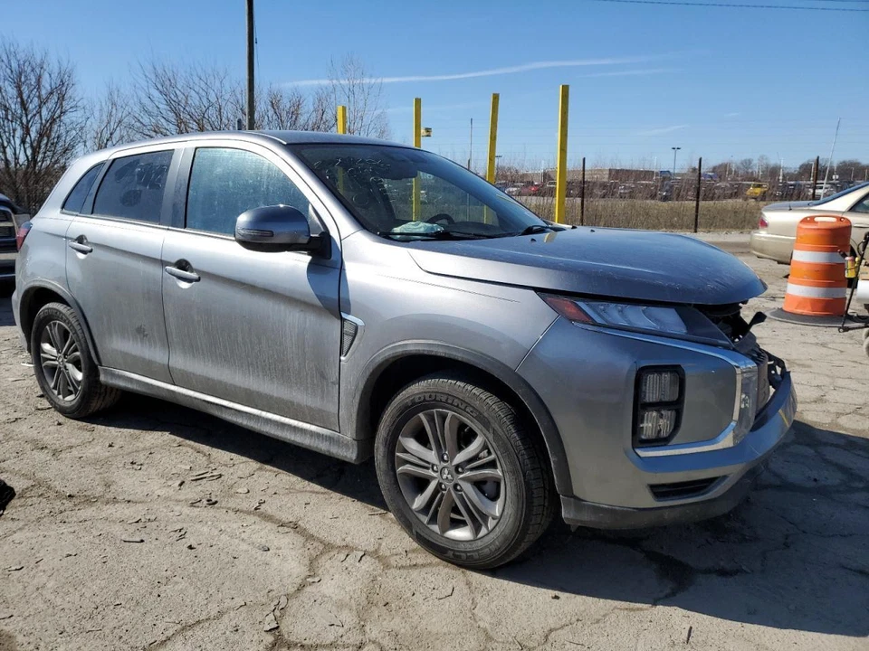 Motor soplador de climatización usado se adapta a: Mitsubishi Outlander Sport 2020 grado A Foto 4 de 4