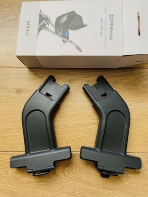 Uppababy Minu Maxi Cosi Autositzadapter - Cybex Besafe Cybex Nuna Uppa-Baby