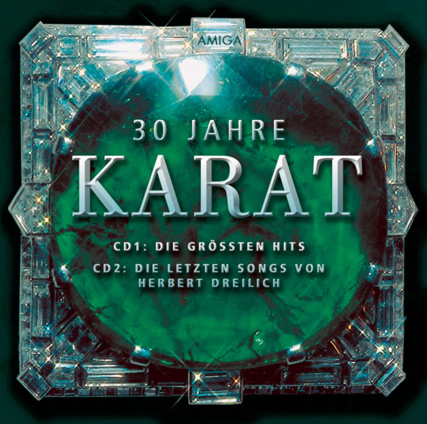 Karat 30 Jahre Karat (CD)