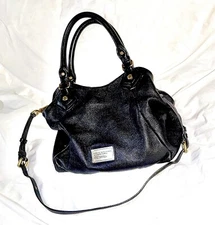 Marc by Marc Jacobs Pebbled Leather Crossbody / Shoulder Convertible Bag
