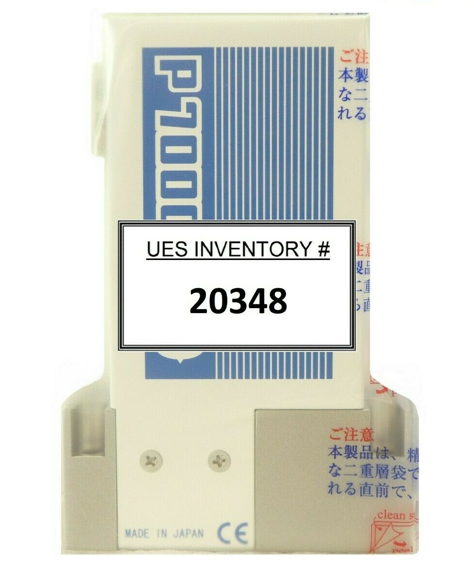 Fujikin FCSP7002W-4WS1-F160-A3 Flow Control System P7000 WR TEL