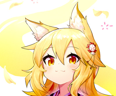 Anime The Helpful Fox Senko San  Gaming Mat Desk 22703
