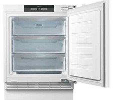 Kenwood KIF60W23 60cm Integrated Undercounter Freezer In White - Fixed Hinge