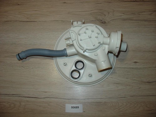 AEG Geschirrspüler Spülmaschine F55320IMO GHE622CA1 Ablauf Wanne Pumpentopf