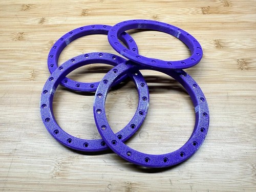 ProLine Impulse and JConcepts Hazards Wheel Bead Lock Rings (Set of 4 or 8) - 第 18/20 張圖片