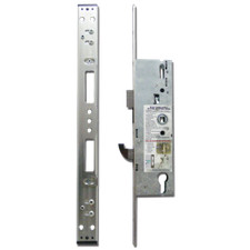 YALE Doormaster Lever Operated Latch & Hookbolt 16mm Split Spindle Overnight ...