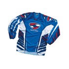 ALLOY MX MOTOCROSS JERSEY SHIRT 05 VIPER PATRIOT BLUE / RED enduro mtb bike top
