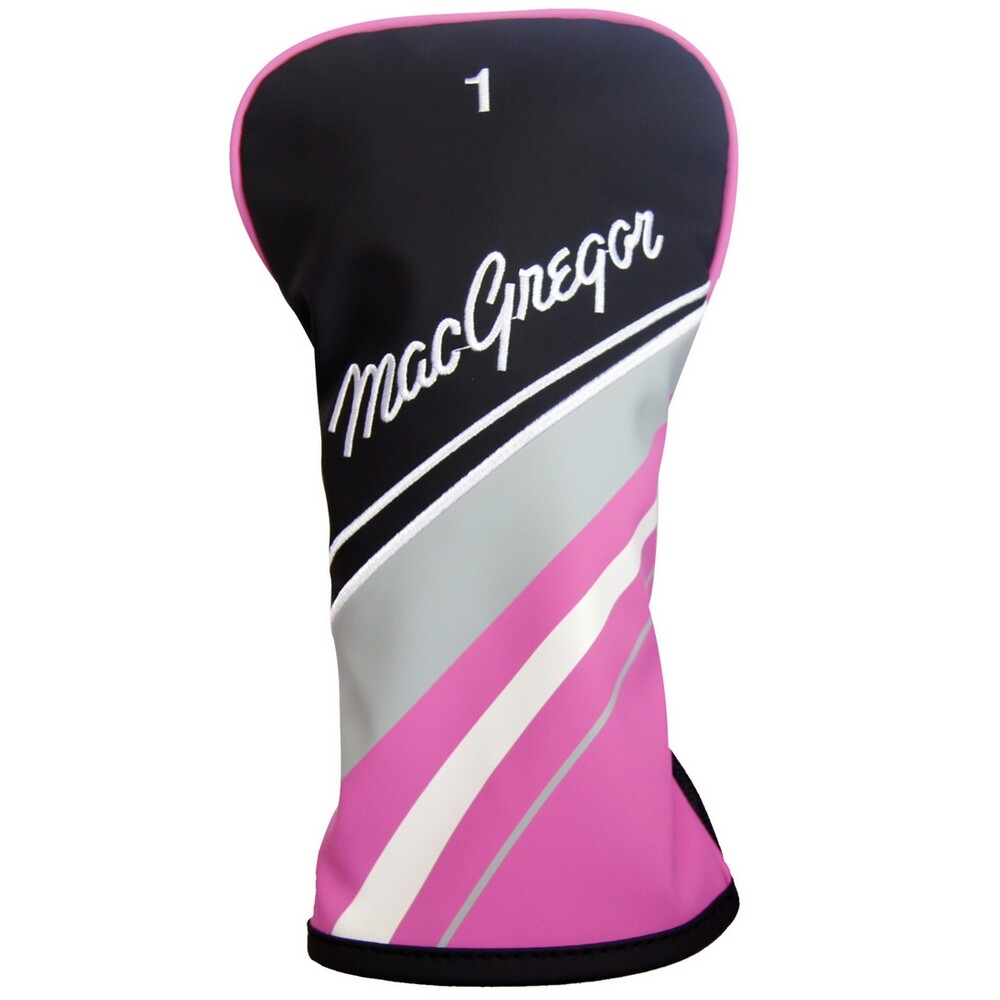 MacGregor Golf DCT Junior Girl Golf Clubs Set with Bag, Right Hand Ages 6-8