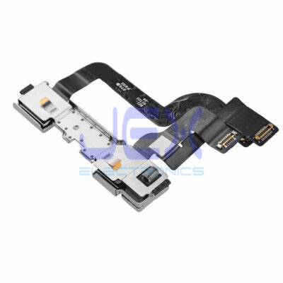 Modulo fotocamera frontale Face ID sensore IR Flex Cable Ricambio compatibile con iPhone XS Max 6,5 pollici