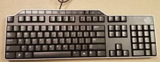 OEM Genuine DELL Multimedia Keyboards KB522 , 34Y62, 07VHY1 - CLEAN, TESTED