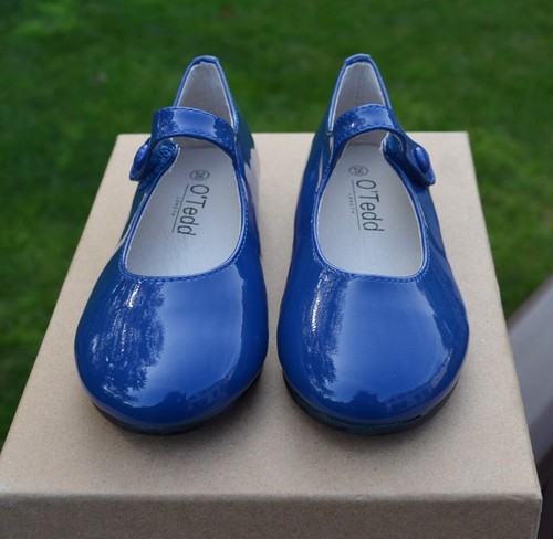 Girls patent leather dress shoes top 