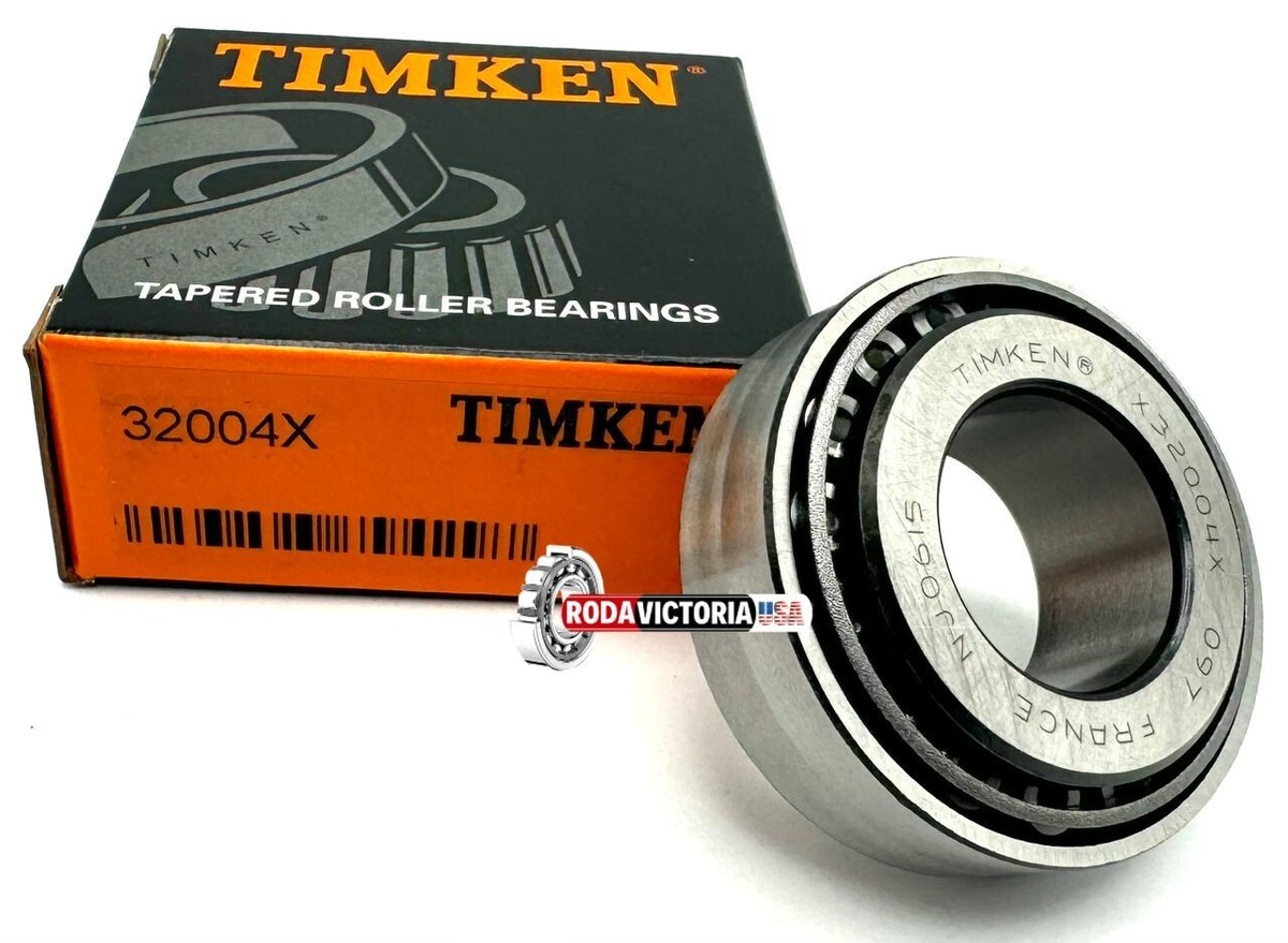 TIMKEN 32004 X Tapered Roller Bearing 20x42x15 mm | eBay