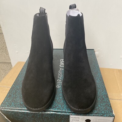 Emu Explorer Borden Waterproof Chelsea Boot Größe UK9
