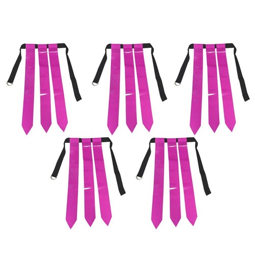 Flag Football Belt Youth Touchdown Game Capture the Flag Streamer4645