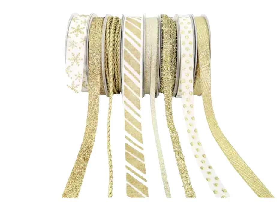 Printed Polyester Pack/Set Ribbons