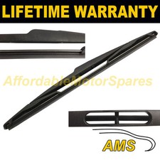 For Peugeot 206 Plus 2009-2012 14 350mm Rear Back Windscreen Wiper Blade
