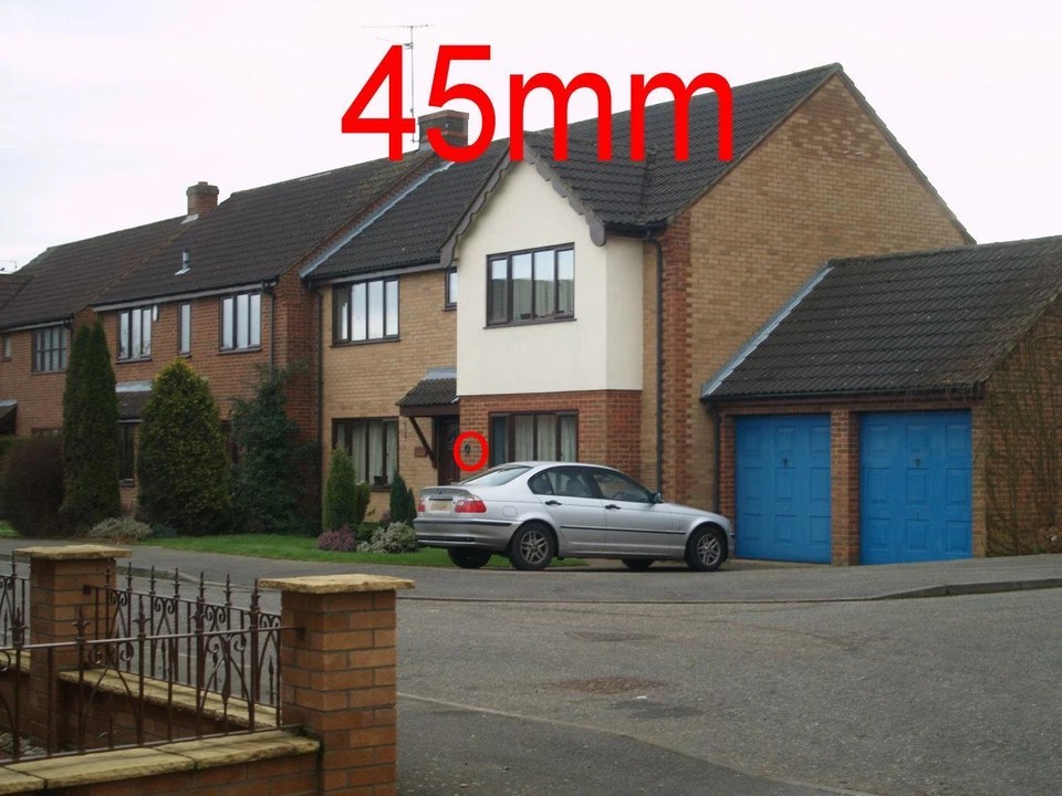 CANON DSLR EOS DIGITAL fit 350mm 1000mm tele lens 1200D 1300D 2000D 3000D 4000D - Image 4 of 4