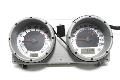VW Lupo Tacho Tachometer Kombiinstrument 179.000 km 6X0920800 1,0 50PS 75