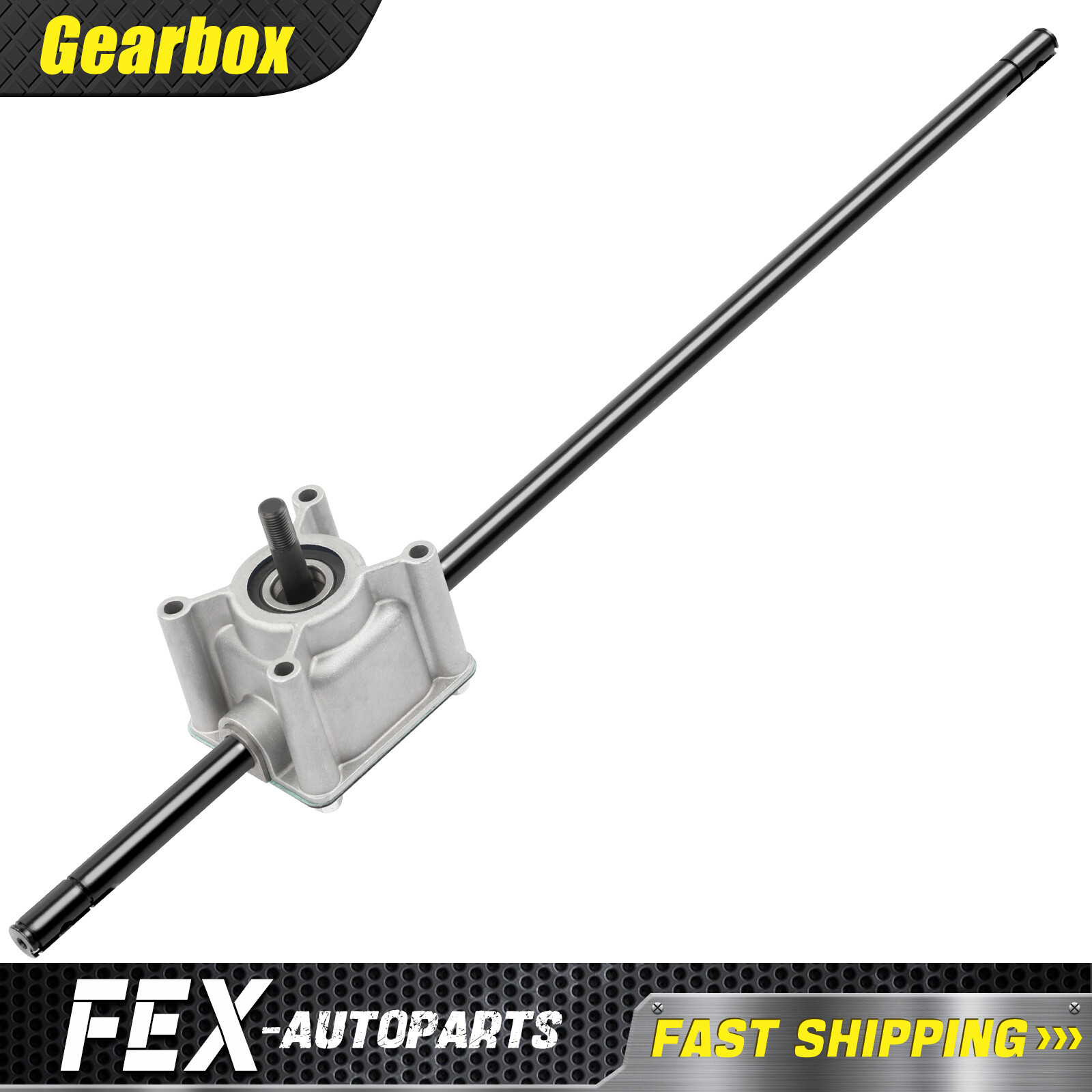 Front Wheel Drive Transmission Assembly for Toro 22 inch Recycler Mower 106-3955