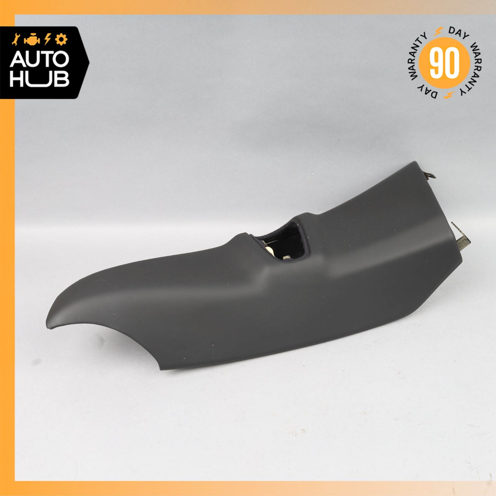 10-19 Aston Martin Rapide Left Driver Side Upper B-Pillar Cover Trim OEM 11k