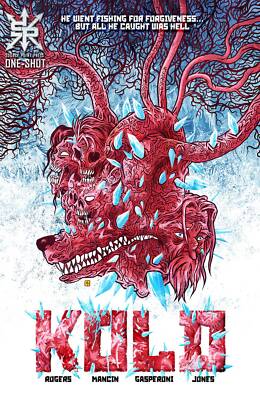 Kold #1 | Select Covers | Source Point Press NM 2022