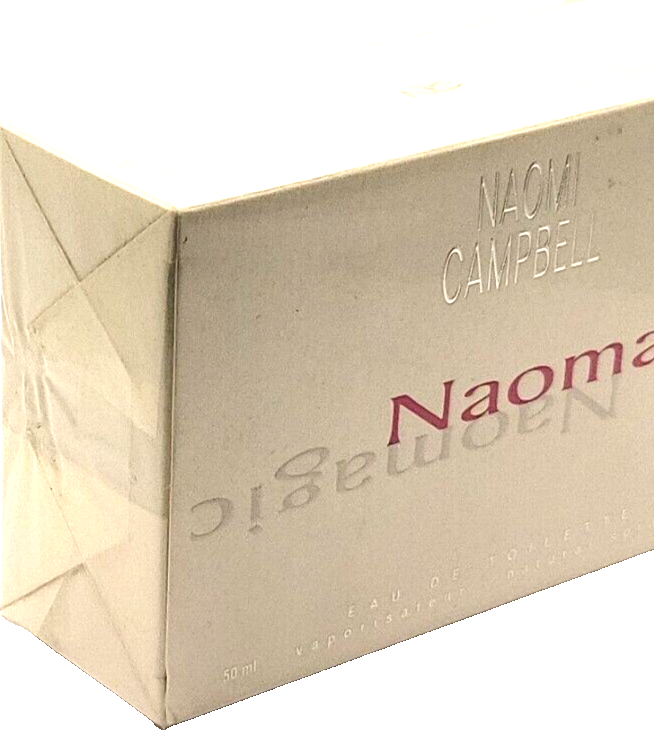 Naomagic Naomi Campbell 1.7 Eau de Toilette Spray Sealed | eBay