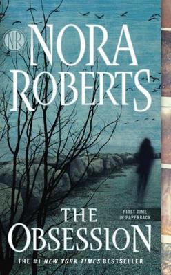 The Obsession by Roberts, Nora