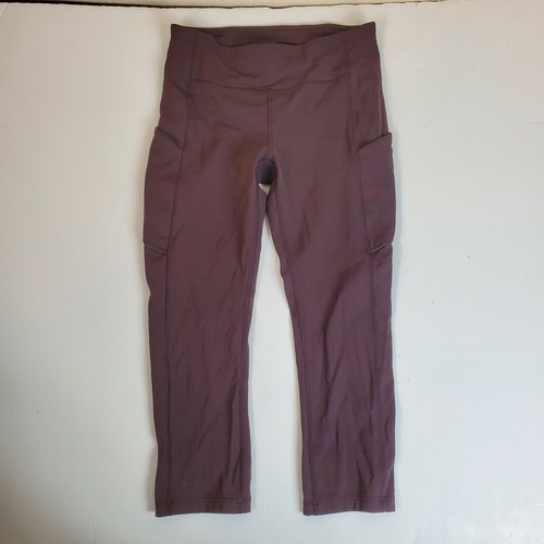 Lululemon Speed Up Crop Pants Size 6 