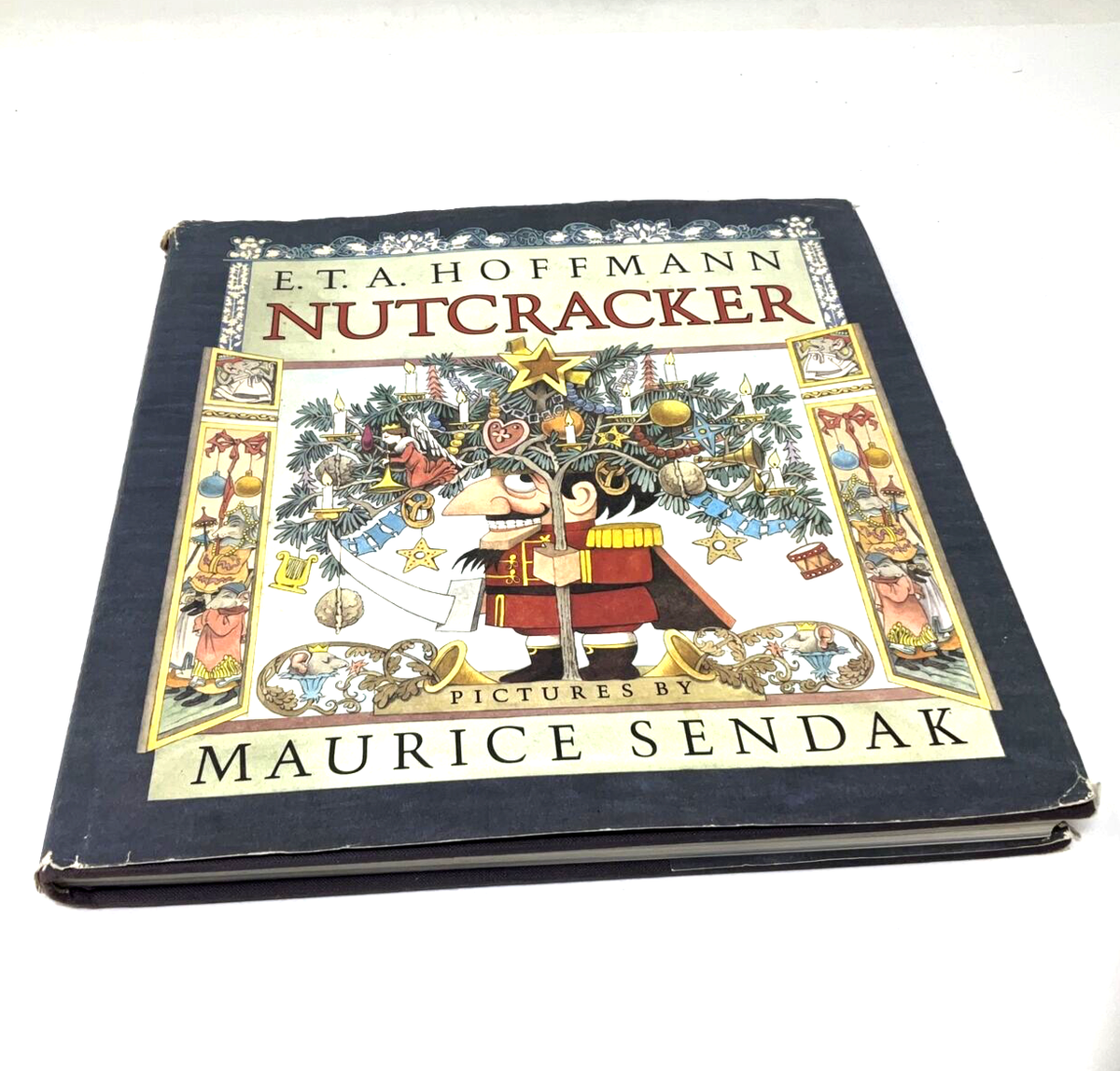 Il Schiaccianoci Di E.T.A. Hoffmann - Libro Classico Per Appassionati Di Letteratura - Foto 11