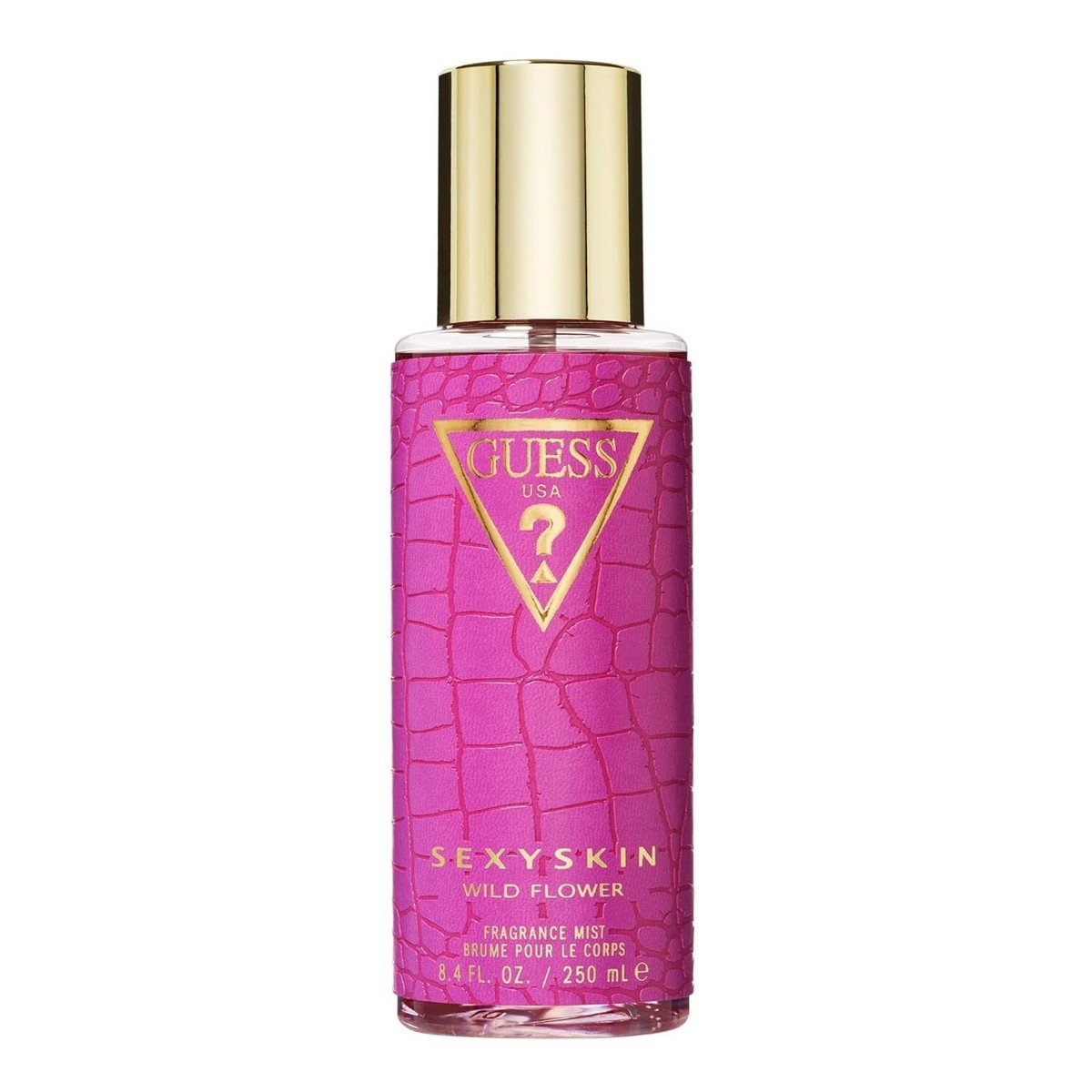 GUESS SEXY SKIN WILD FLOWER Fragrance Mist Body Spray for Women