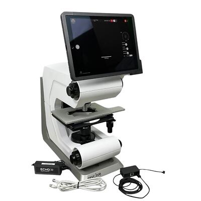 Echo Revolve RVL-100-G Brightfield Hybrid Microscope | eBay