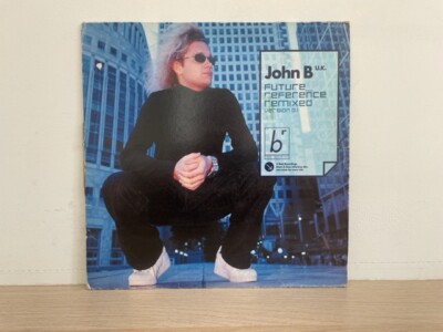 John B - Future Reference Remixed 2x12'' Drum & Bass Vinyl When I'm Close 2 U Rmx