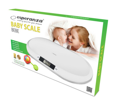Babywaage Stillwaage Tierwaage Säuglingswaage elektronisch bis20Kg TARE auto OFF
