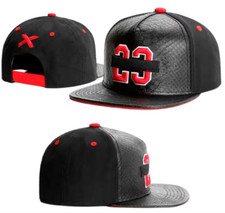Number 23 Snapback Basketball Legend MJ Premium Quality Baseball Cap