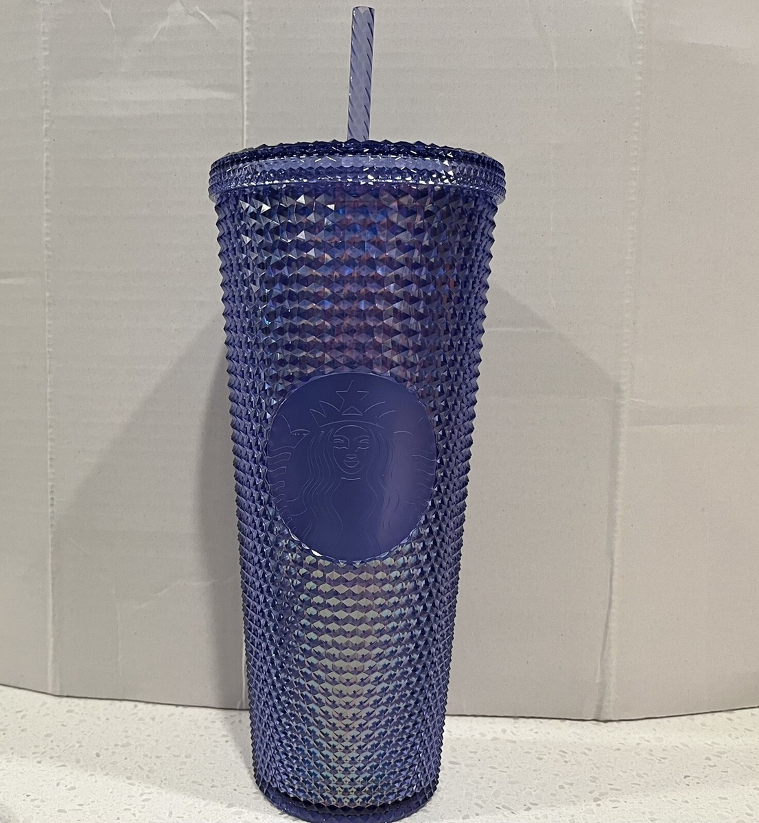 2021 Walt Disney World 50th Anniversary Starbucks Tumbler - Brand New