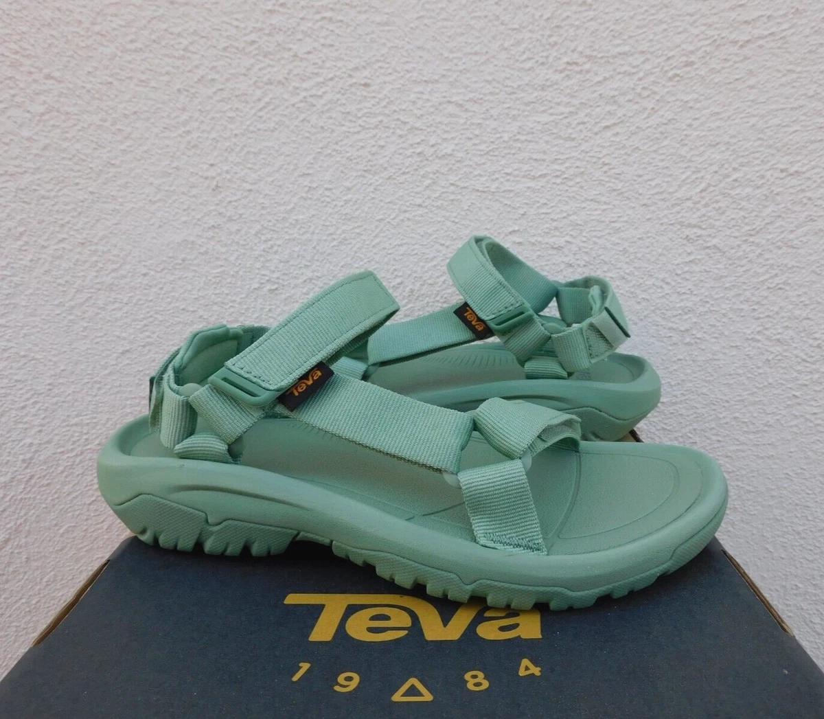 TEVA BASIL HURRICANE XLT 2 SPORT WATER SANDALS WOMEN US 10 EUR