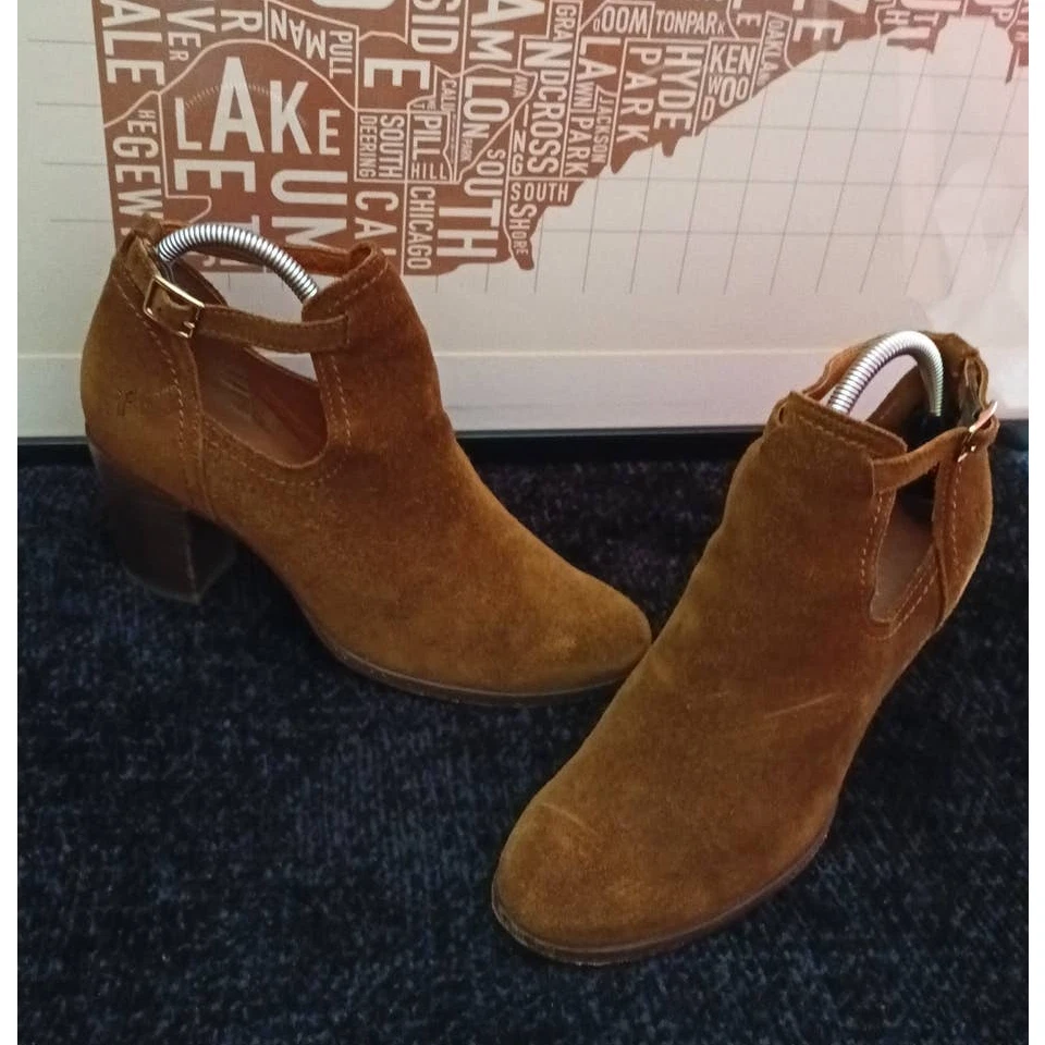 Frye meghan bootie sales