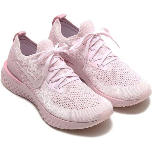 nike epic react flyknit 2 pearl pink