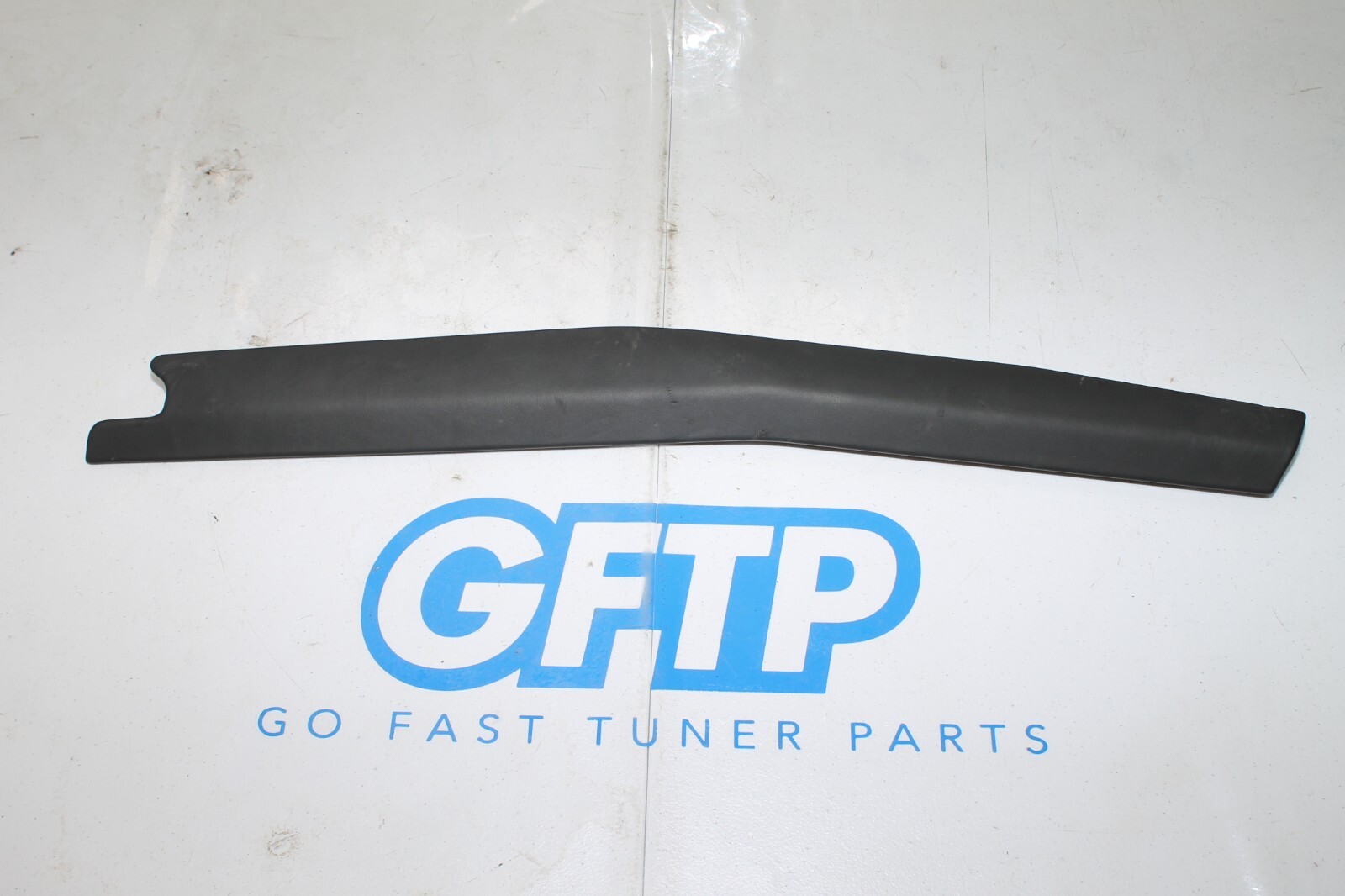 15-20 LAMBORGHINI HURACAN LH LEFT DRIVER CENTER CONSOLE SIDE TRIM 4T0863487